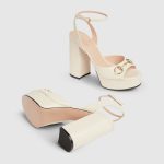 Women’s Horsebit platform sandal - Image 6